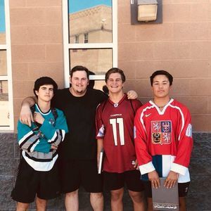 Meet your Posher, Riley